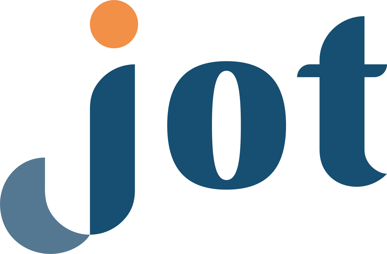 Jot Help Center home page
